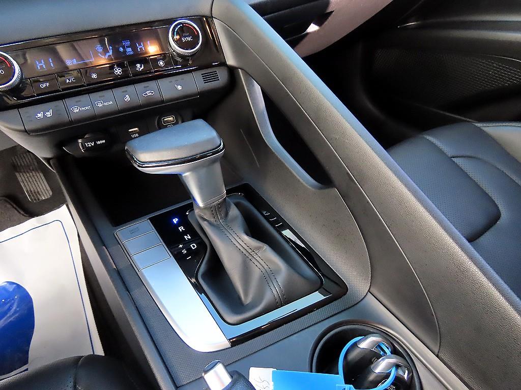 HYUNDAI Avante 2021 Azul - Importación desde Corea - HF Imports Iquique - Foto 15