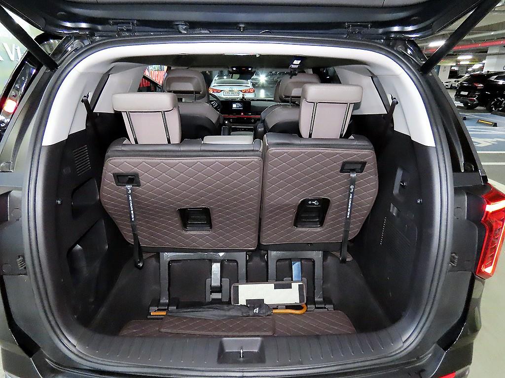 KIA Carnival 2024 Negro - Importación desde Corea - HF Imports Iquique - Foto 16