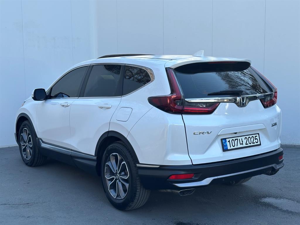 Honda CR-V - Vista 6