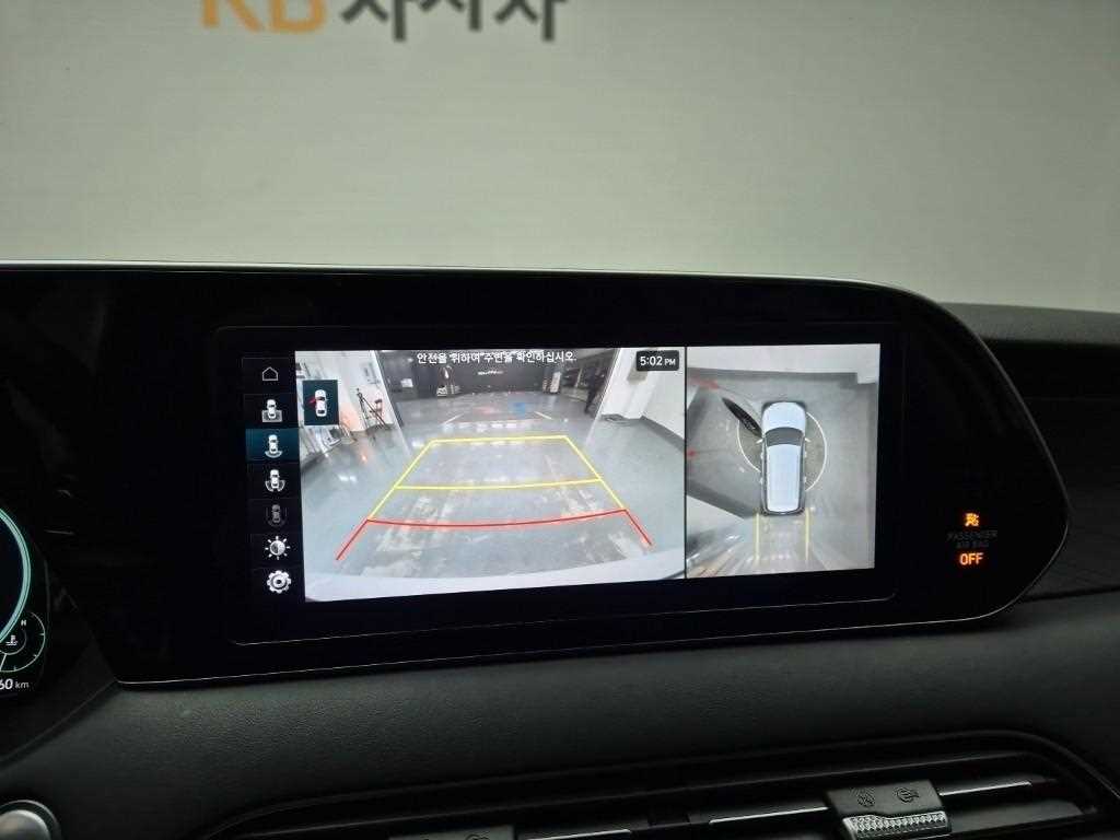 HYUNDAI Palisade 2021 Blanco - Importación desde Corea - HF Imports Iquique - Foto 13