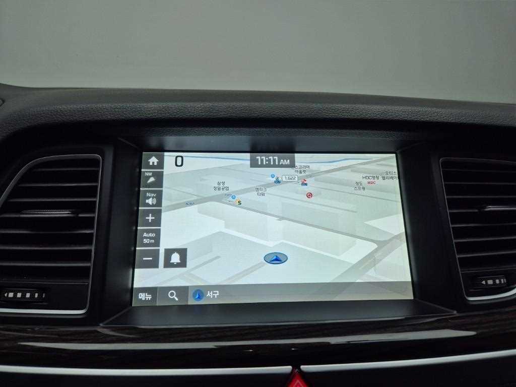 Genesis G80 2018 Negro - Importación desde Corea - HF Imports Iquique - Foto 14