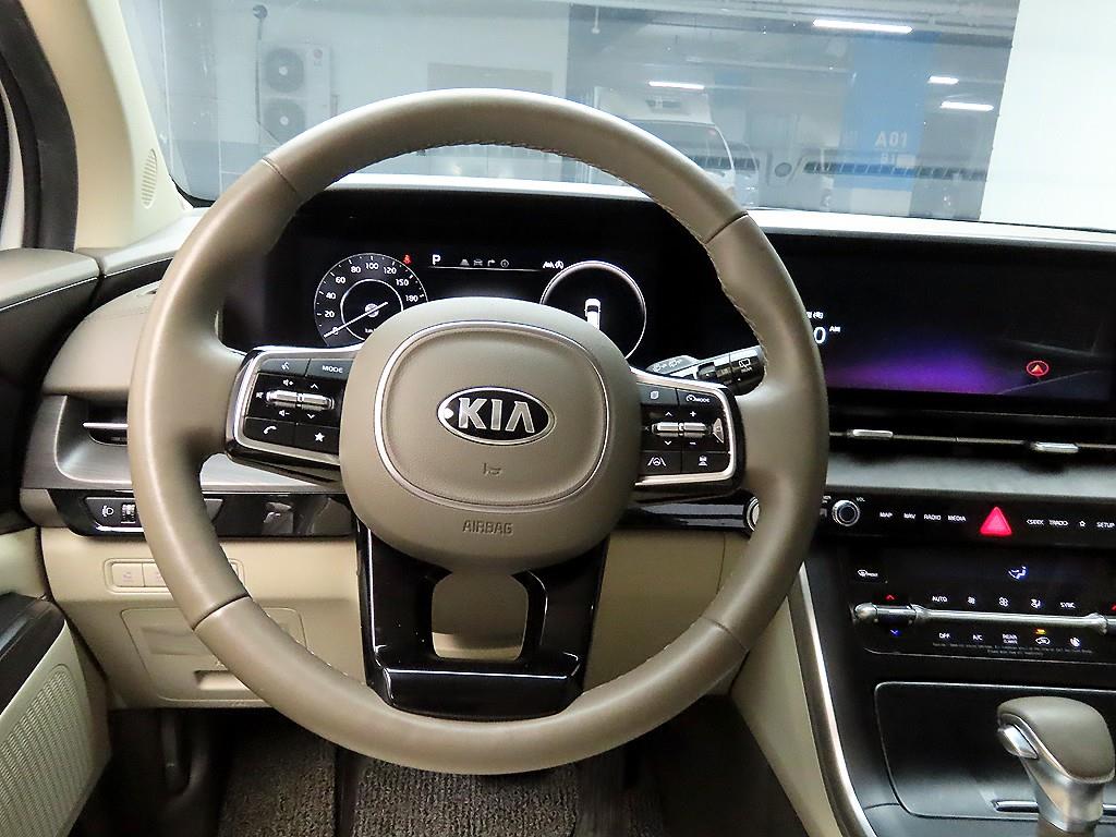 KIA Carnival - Vista 7