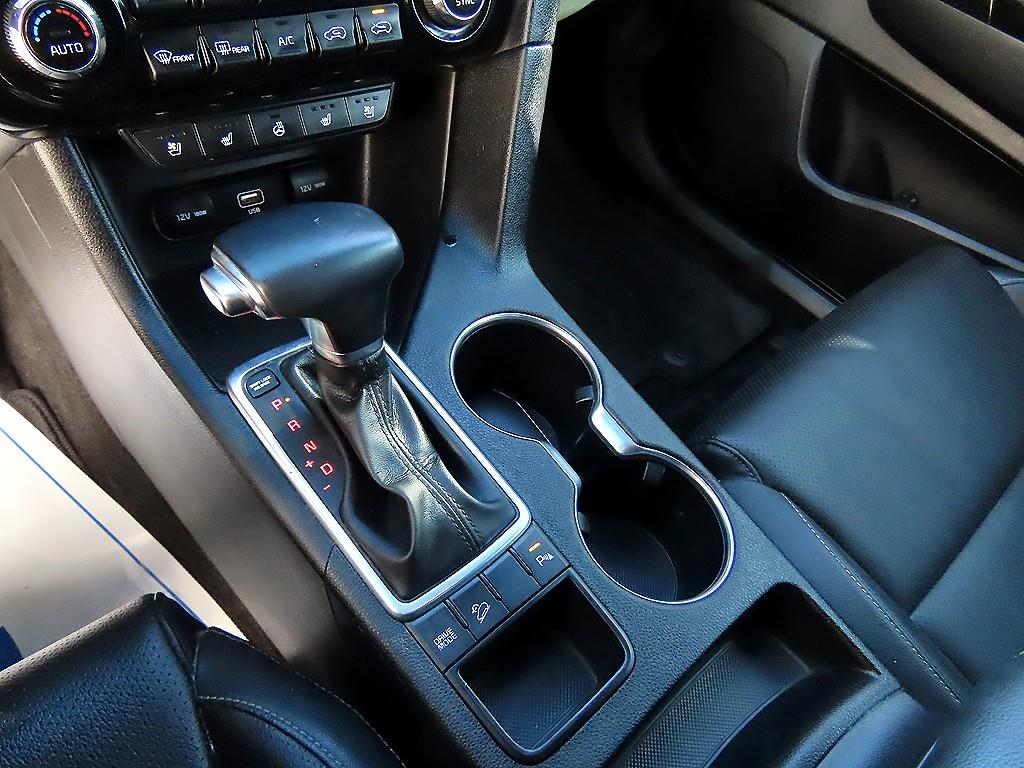 KIA Sportage - Vista 10