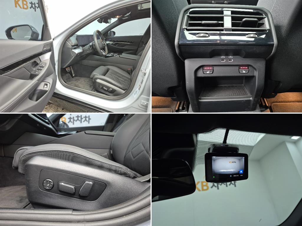 BMW 5 Series 2024 Gris - Importación desde Corea - HF Imports Iquique - Foto 17