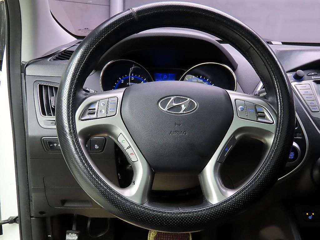 HYUNDAI Tucson - Vista 9