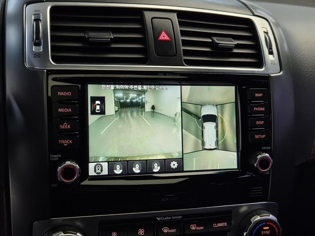 KIA Mohave 2018 Plateado - Importación desde Corea - HF Imports Iquique - Foto 15