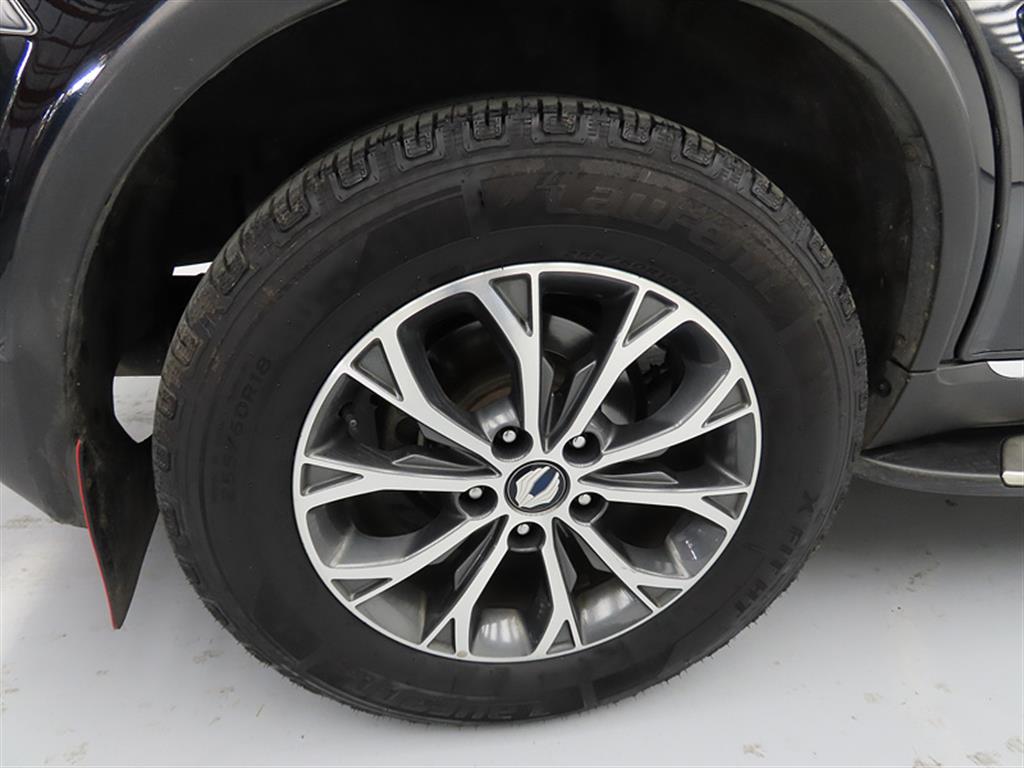 Ssangyong Rexton 2013 Negro - Importación desde Corea - HF Imports Iquique - Foto 20