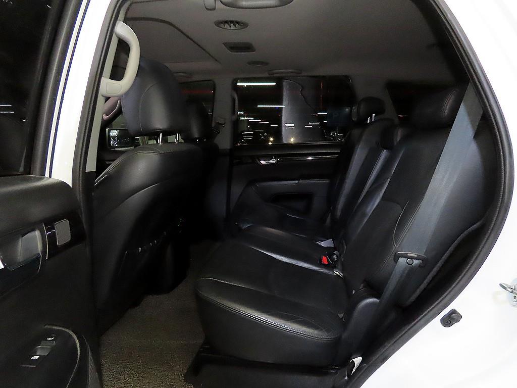 KIA Mohave - Vista 7