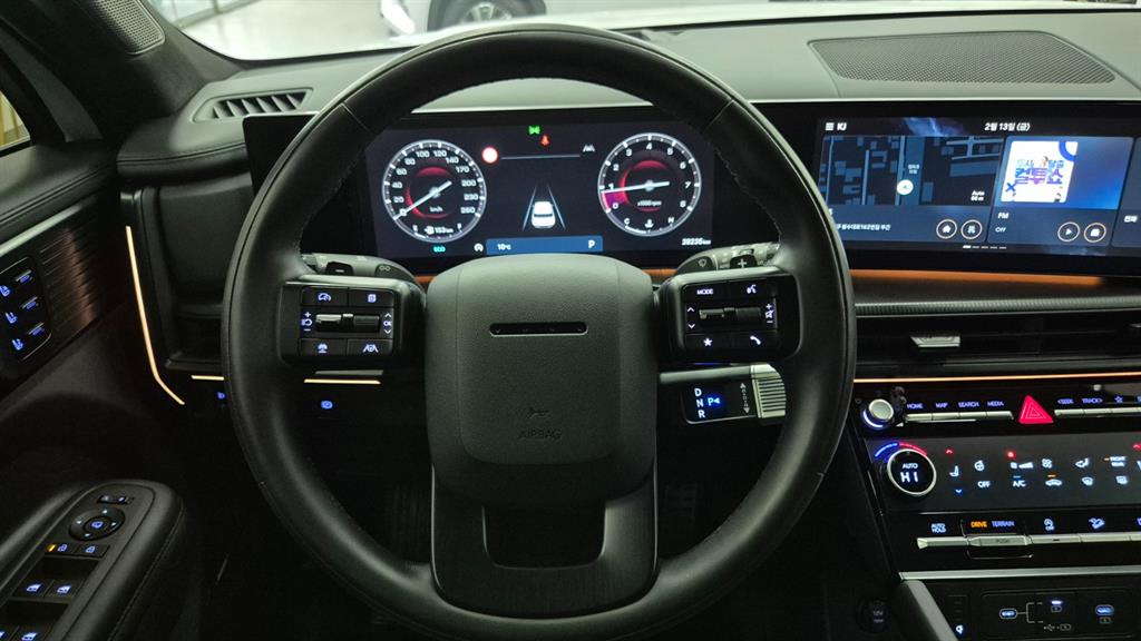 HYUNDAI Santa Fe - Vista 9