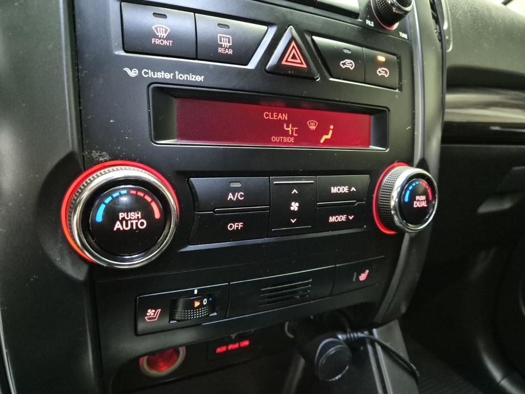 KIA Sorento 2011 Gris - Importación desde Corea - HF Imports Iquique - Foto 16