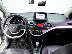 KIA Morning - Vista 10