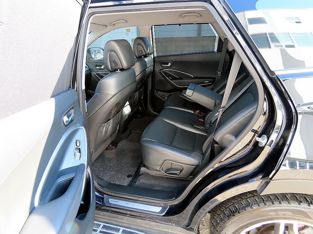 HYUNDAI Maxcruz - Vista 6