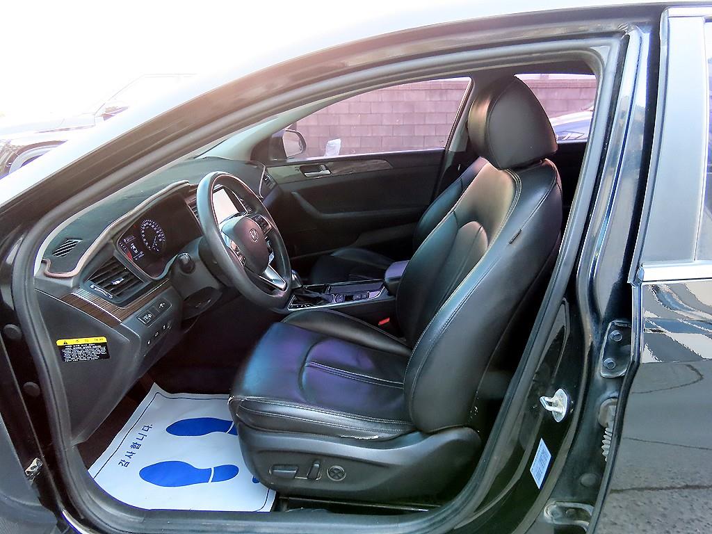 HYUNDAI Sonata - Vista 5