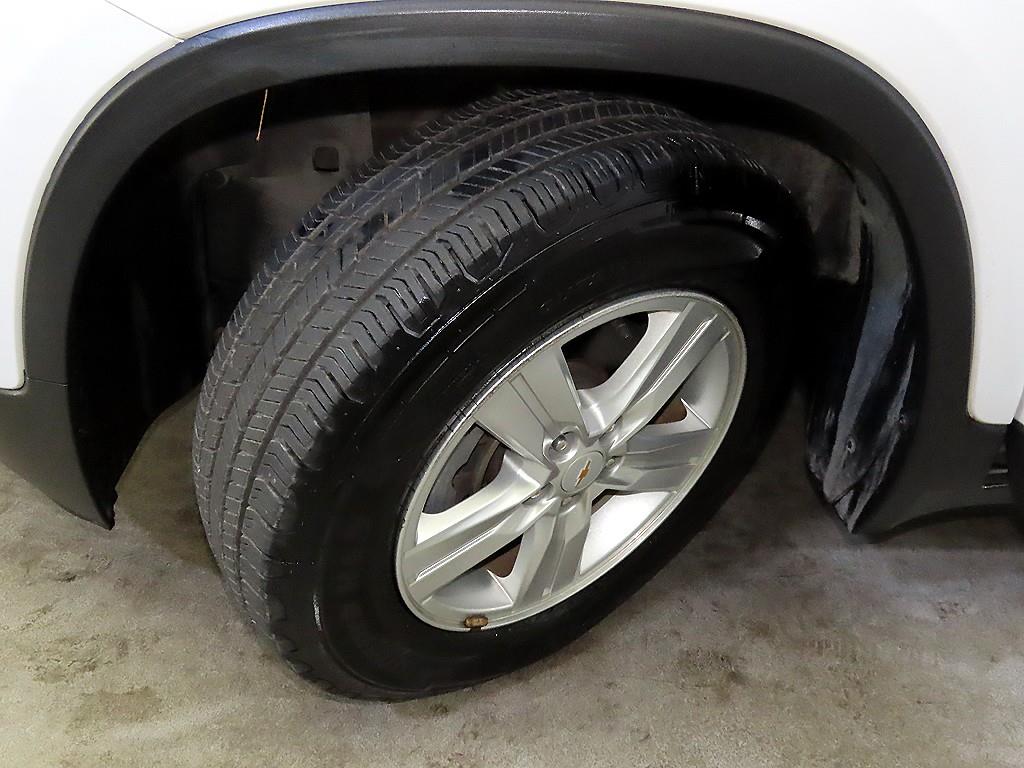 Chevrolet Trax 2018 Blanco - Importación desde Corea - HF Imports Iquique - Foto 19