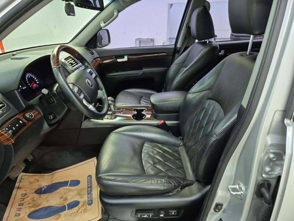 KIA Mohave - Vista 11