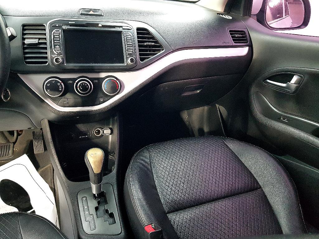 KIA Morning - Vista 10