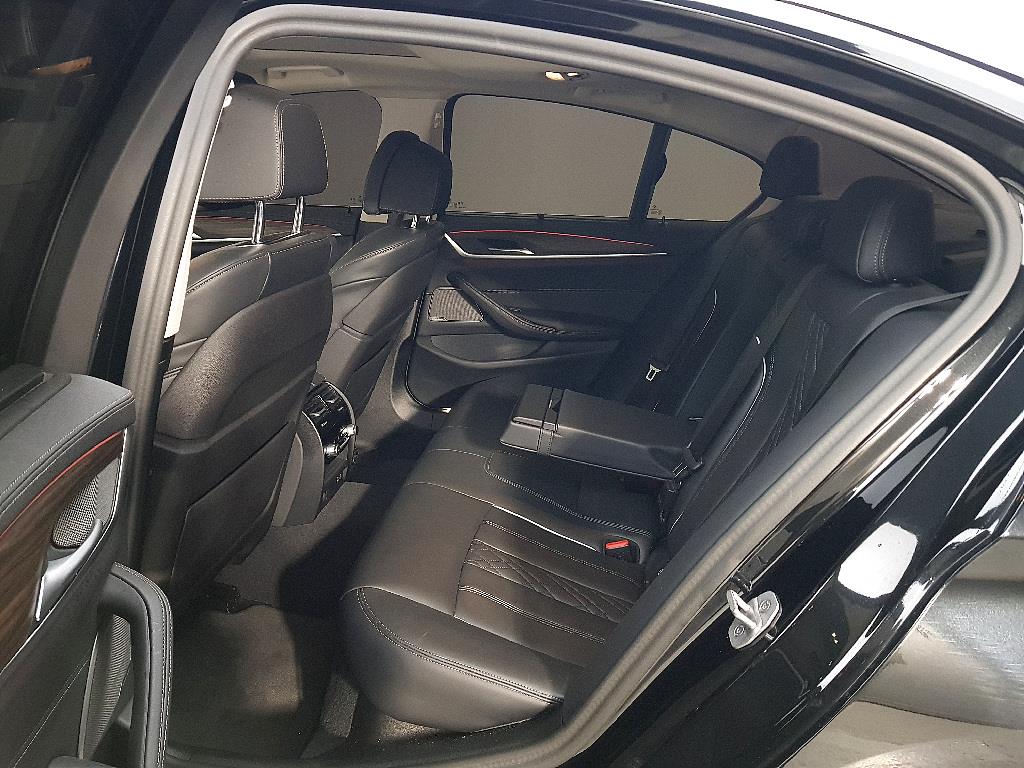 BMW 5 Series - Vista 8