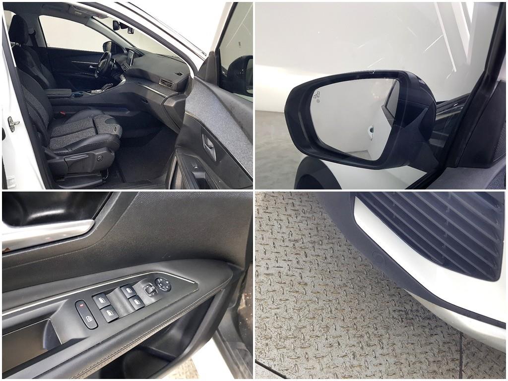 Peugeot 3008 2019 Blanco - Importación desde Corea - HF Imports Iquique - Foto 18