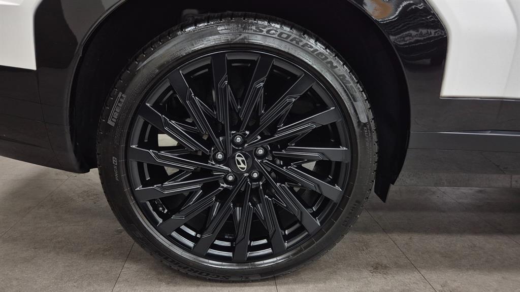 HYUNDAI Santa Fe 2024 Blanco - Importación desde Corea - HF Imports Iquique - Foto 19