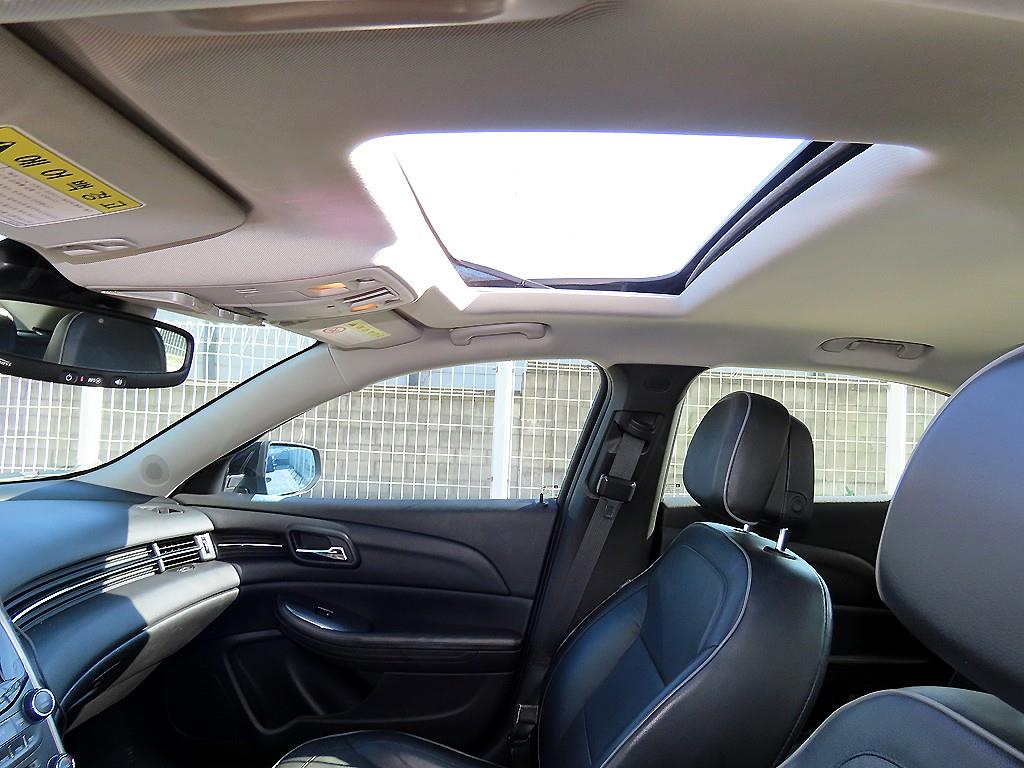 Chevrolet Malibu 2012 Negro - Importación desde Corea - HF Imports Iquique - Foto 17