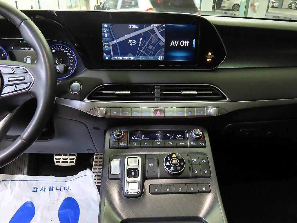 HYUNDAI Palisade - Vista 11