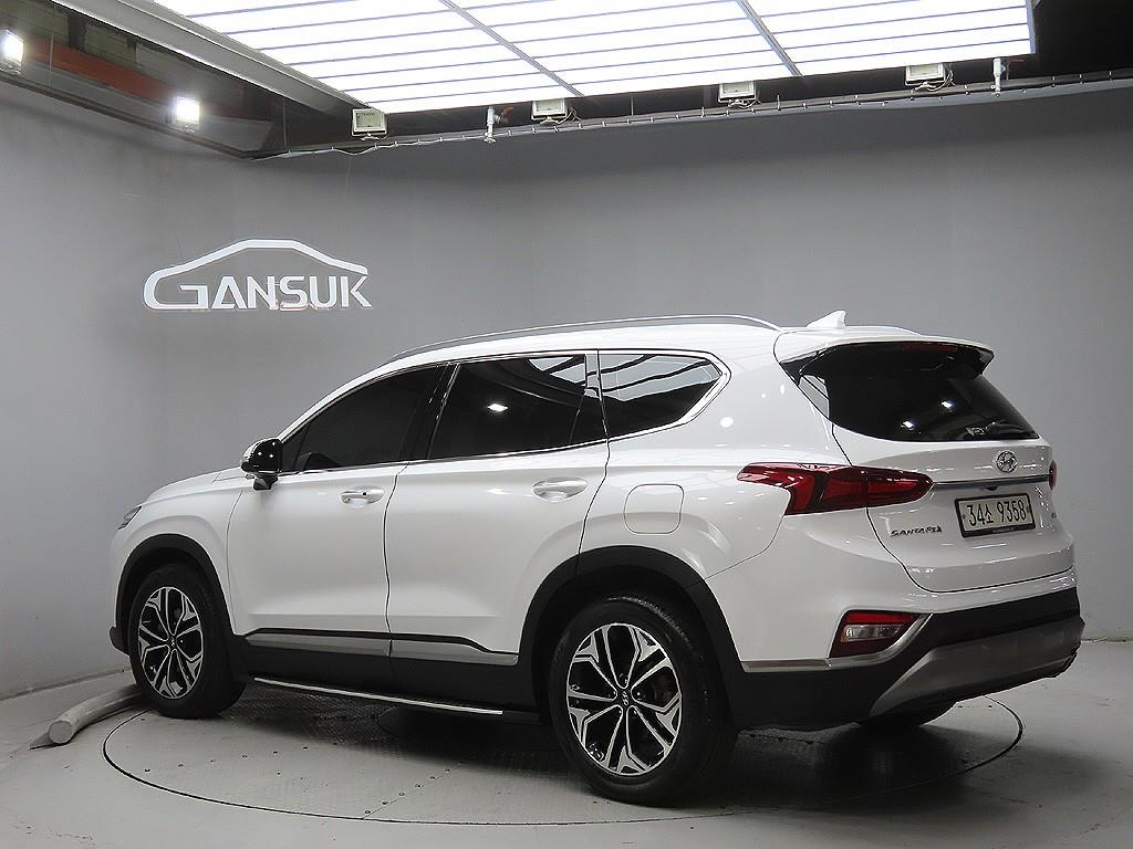 HYUNDAI Santa Fe - Vista 5