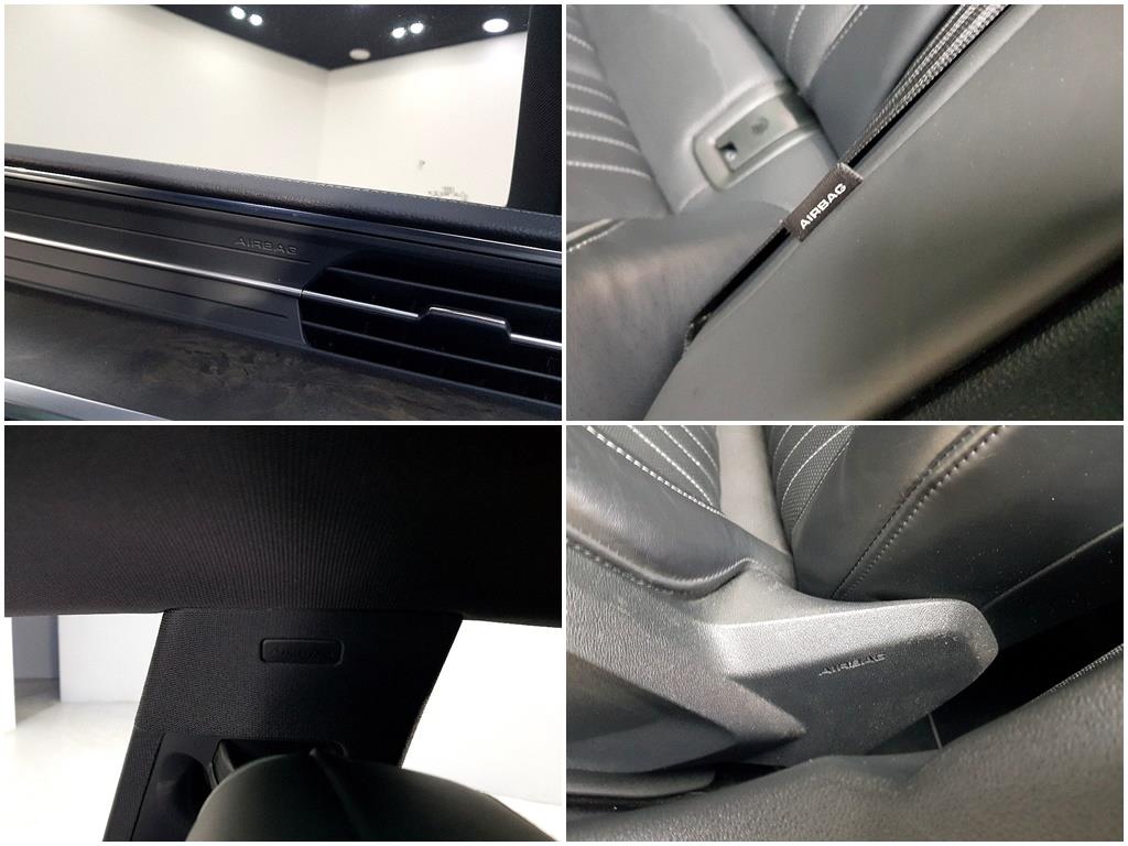 Audi A7 2021 Blanco - Importación desde Corea - HF Imports Iquique - Foto 14