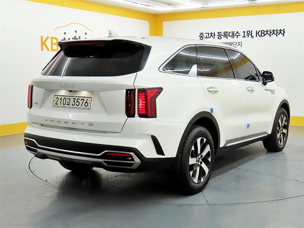 KIA Sorento - Vista 4