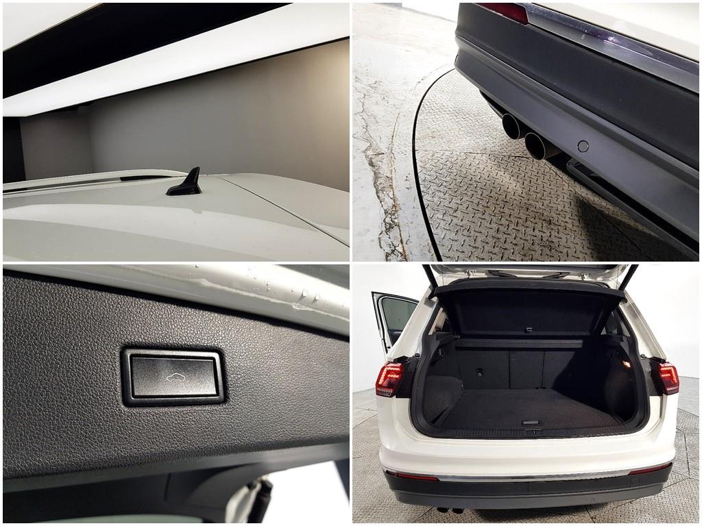 Volkswagen Tiguan 2018 Blanco - Importación desde Corea - HF Imports Iquique - Foto 19