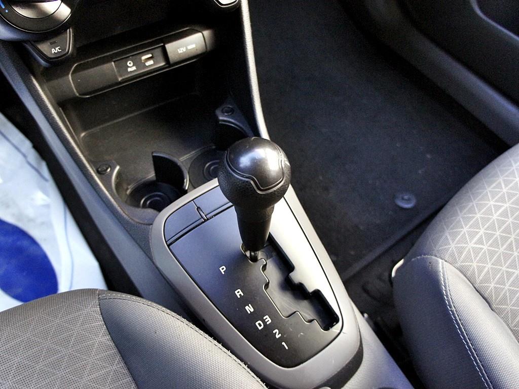 KIA Morning 2018 Azul - Importación desde Corea - HF Imports Iquique - Foto 11