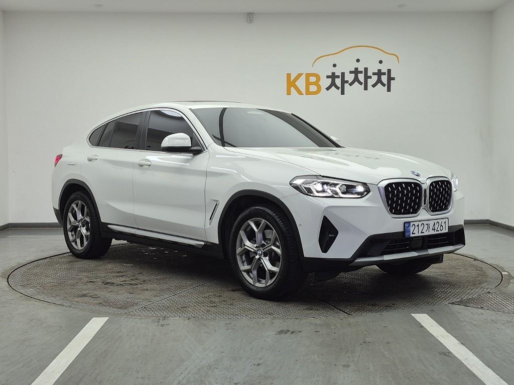 BMW X4 - Vista 2