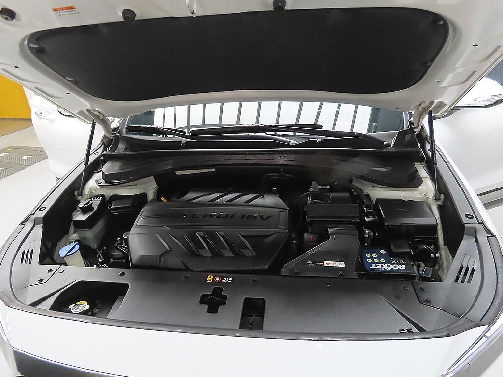 HYUNDAI Santa Fe 2019 Blanco - Importación desde Corea - HF Imports Iquique - Foto 8