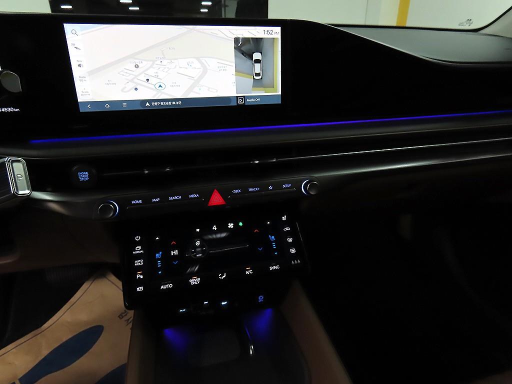 HYUNDAI Grandeur 2025 - Importación desde Corea - HF Imports Iquique - Foto 14