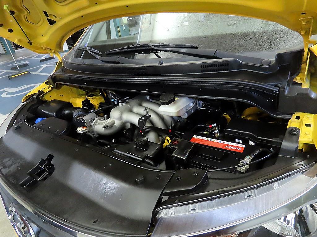 HYUNDAI Starex 2019 Amarillo - Importación desde Corea - HF Imports Iquique - Foto 19