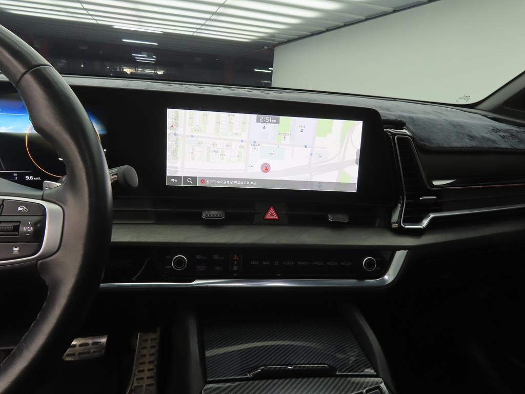 KIA Sportage - Vista 10