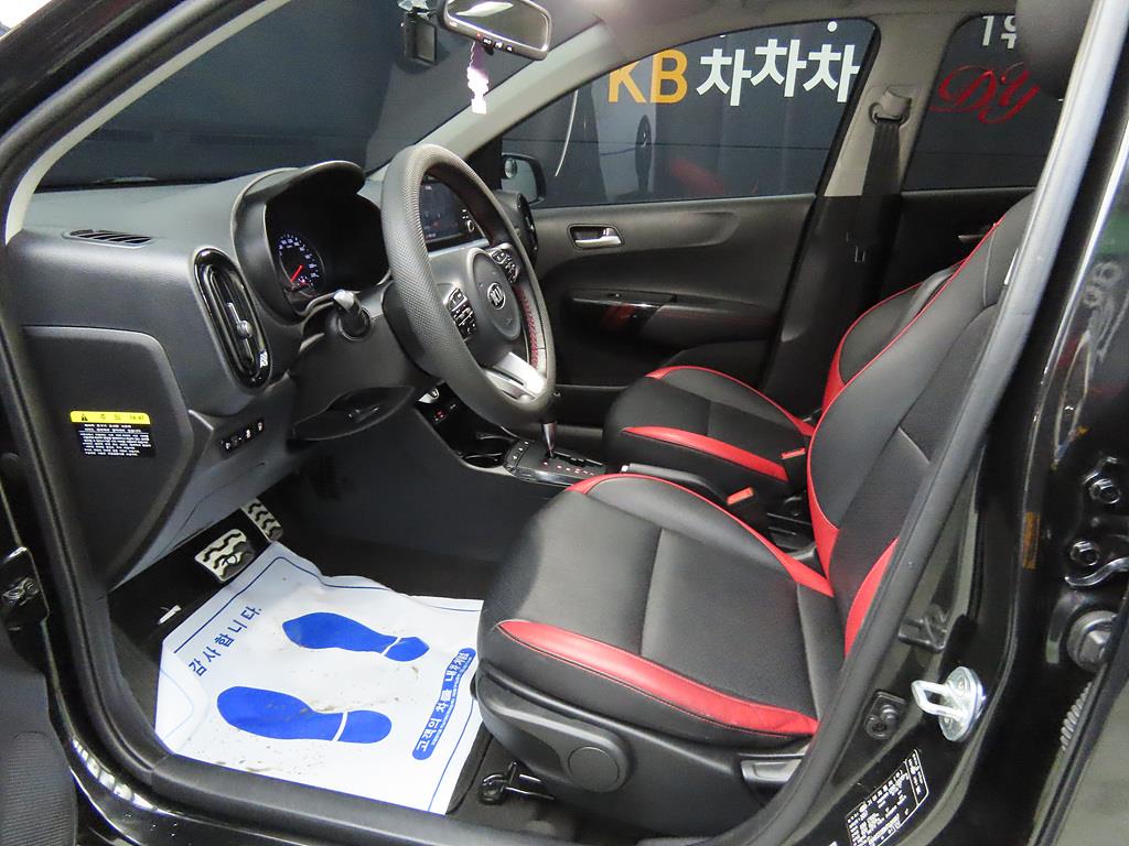 KIA Morning - Vista 5