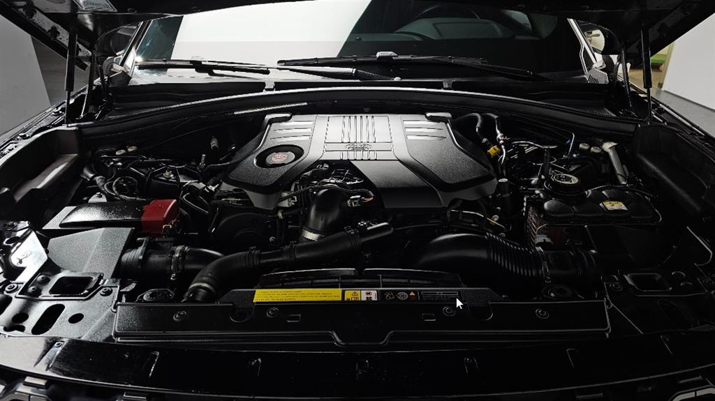 Land Rover Range Rover Bella - Vista 6