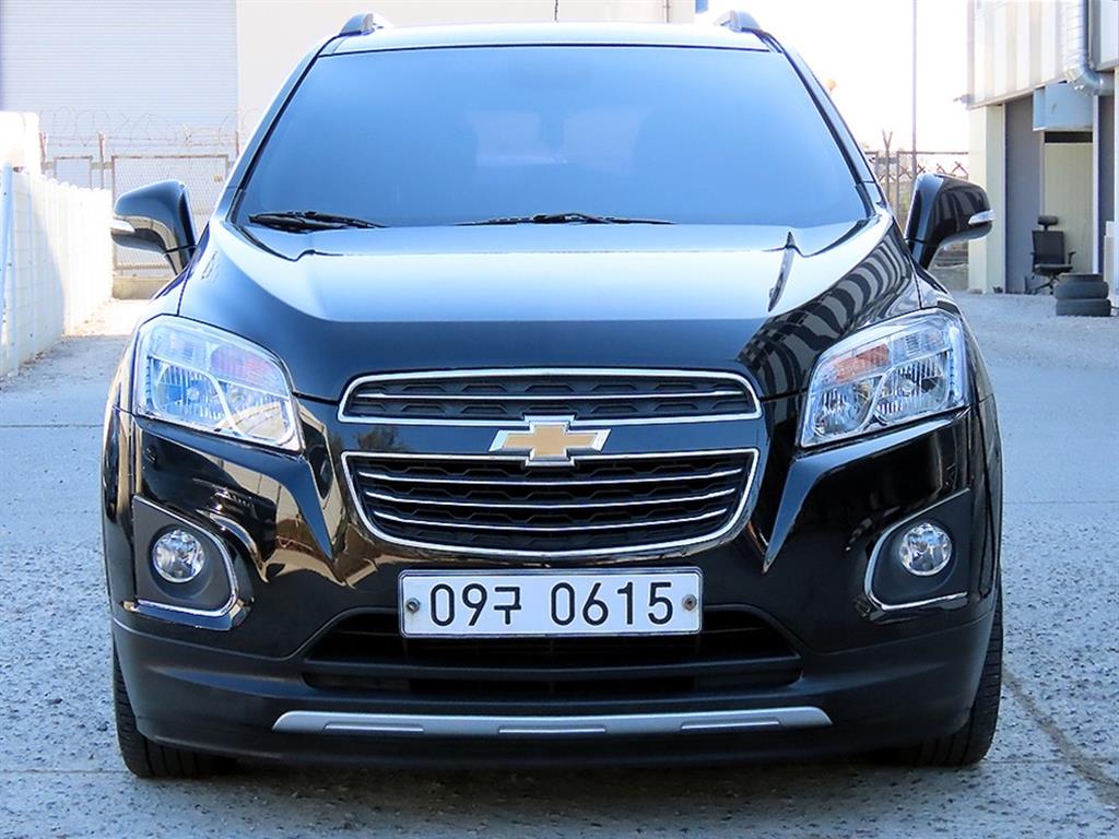 Chevrolet Trax 2016 Negro - Importación desde Corea - HF Imports Iquique - Foto 1