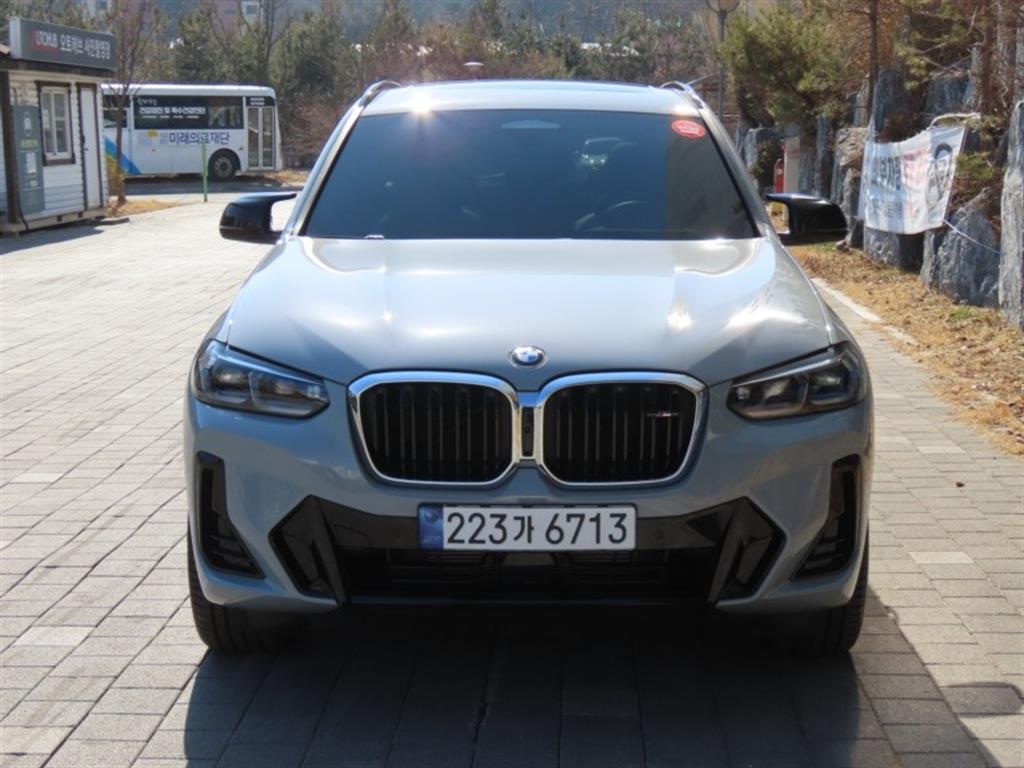 BMW X3 2024 Gris - Importación desde Corea - HF Imports Iquique - Foto 1