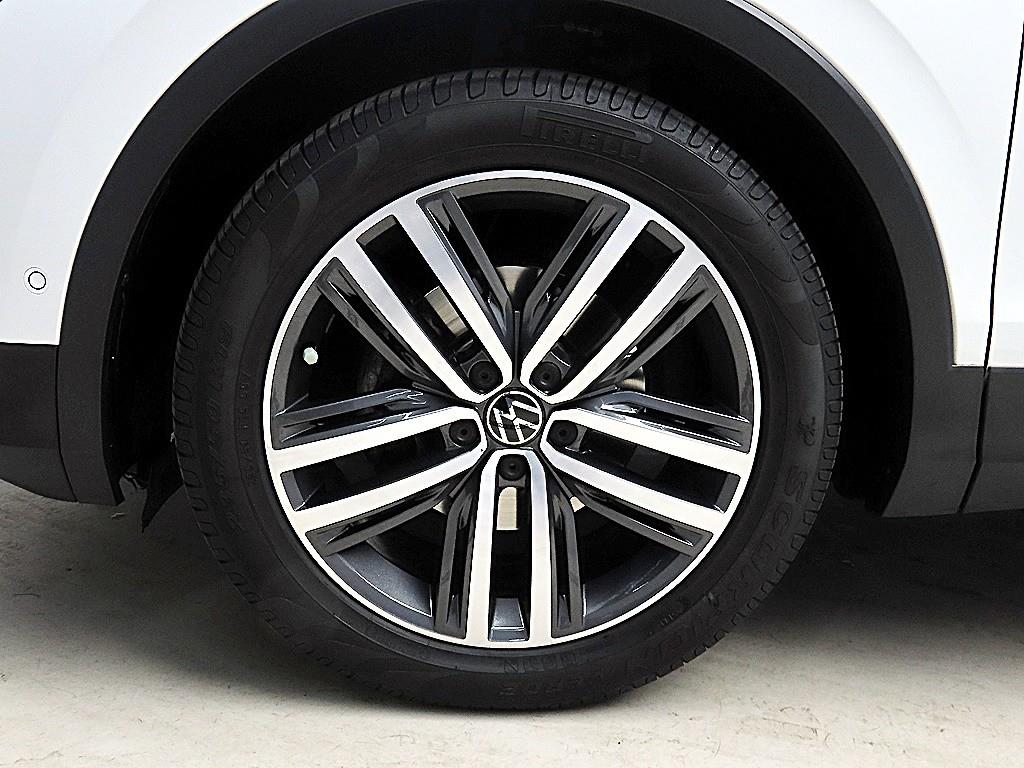 Volkswagen Tiguan 2022 Blanco - Importación desde Corea - HF Imports Iquique - Foto 20