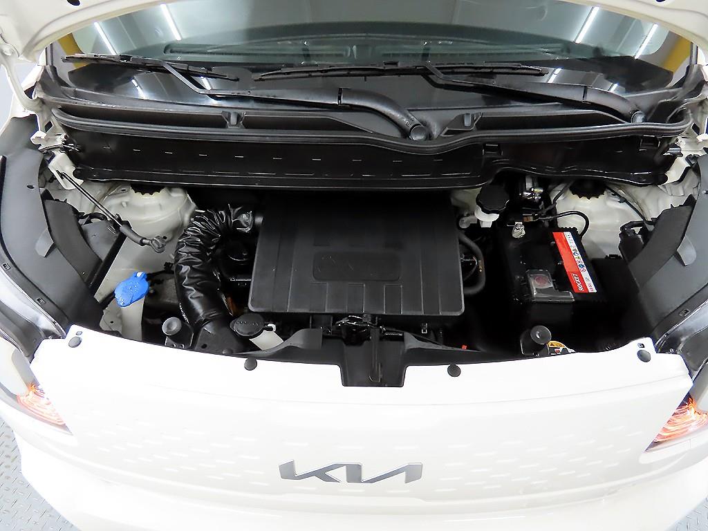 KIA Ray 2022 Blanco - Importación desde Corea - HF Imports Iquique - Foto 19