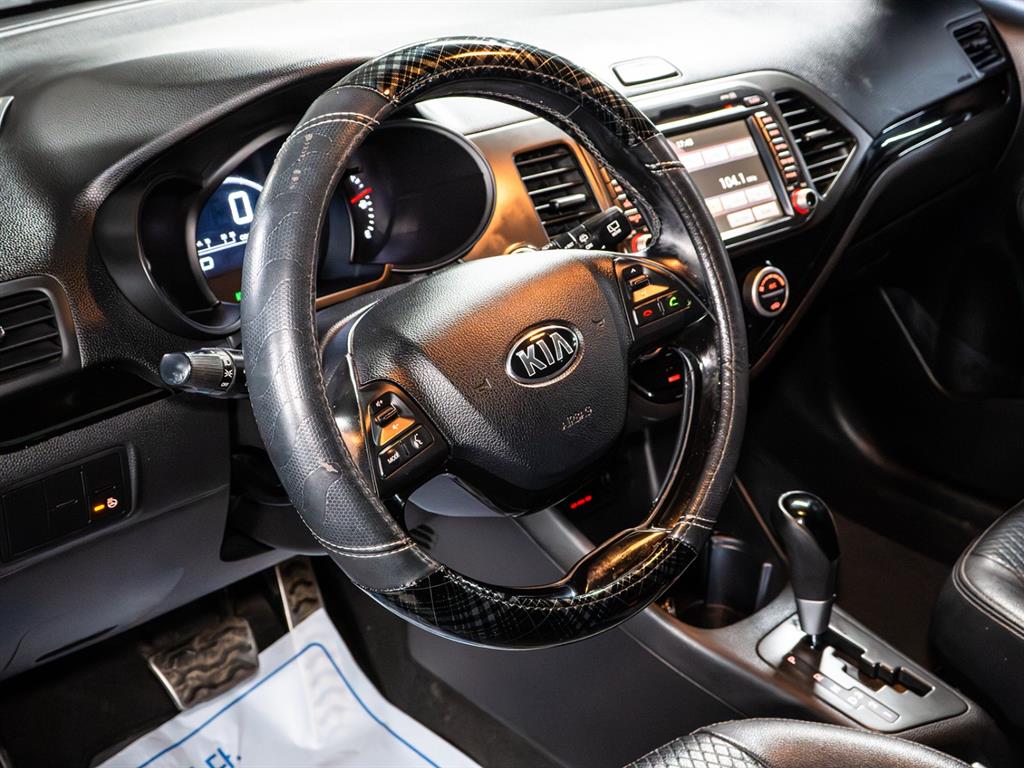 KIA Morning - Vista 6