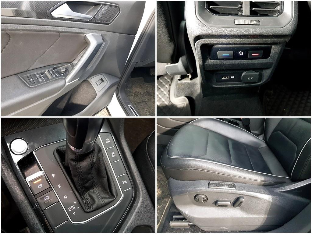 Volkswagen Tiguan 2018 Blanco - Importación desde Corea - HF Imports Iquique - Foto 17