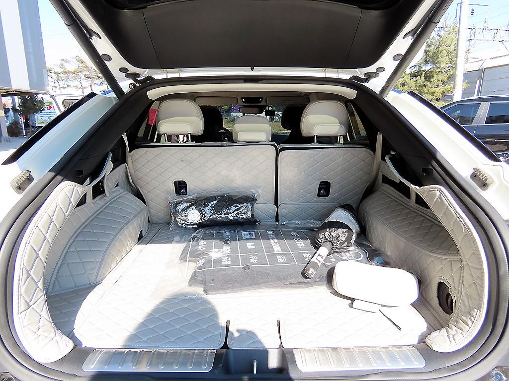 KIA EV6 2022 Blanco - Importación desde Corea - HF Imports Iquique - Foto 15