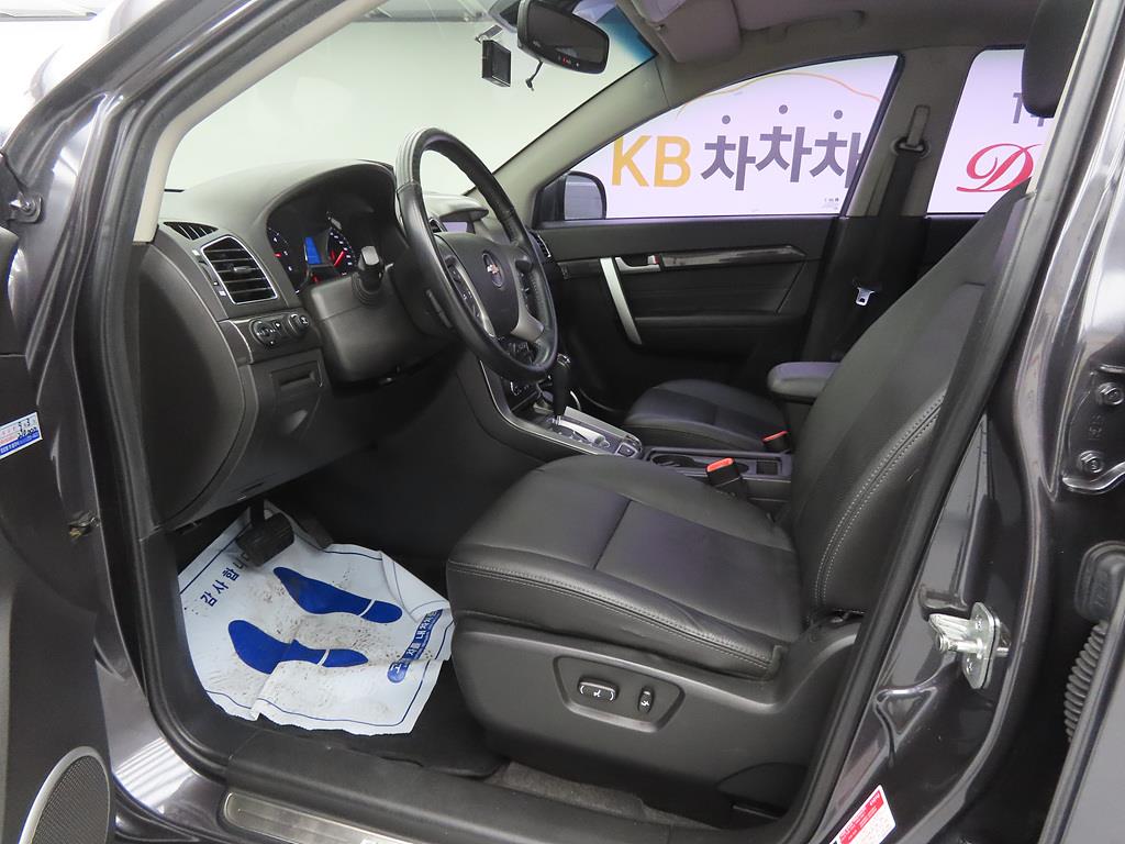 Chevrolet Captiva - Vista 5