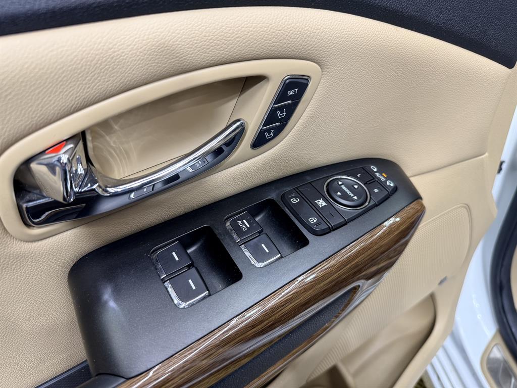 KIA Carnival - Vista 8