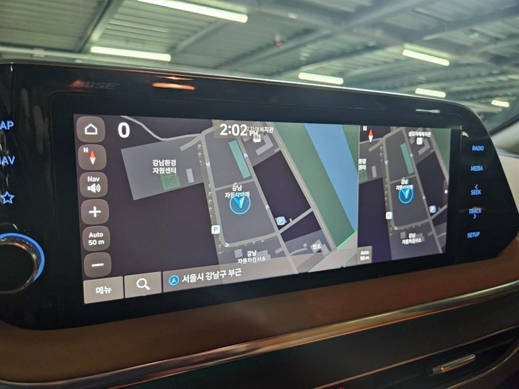 HYUNDAI Sonata - Vista 6