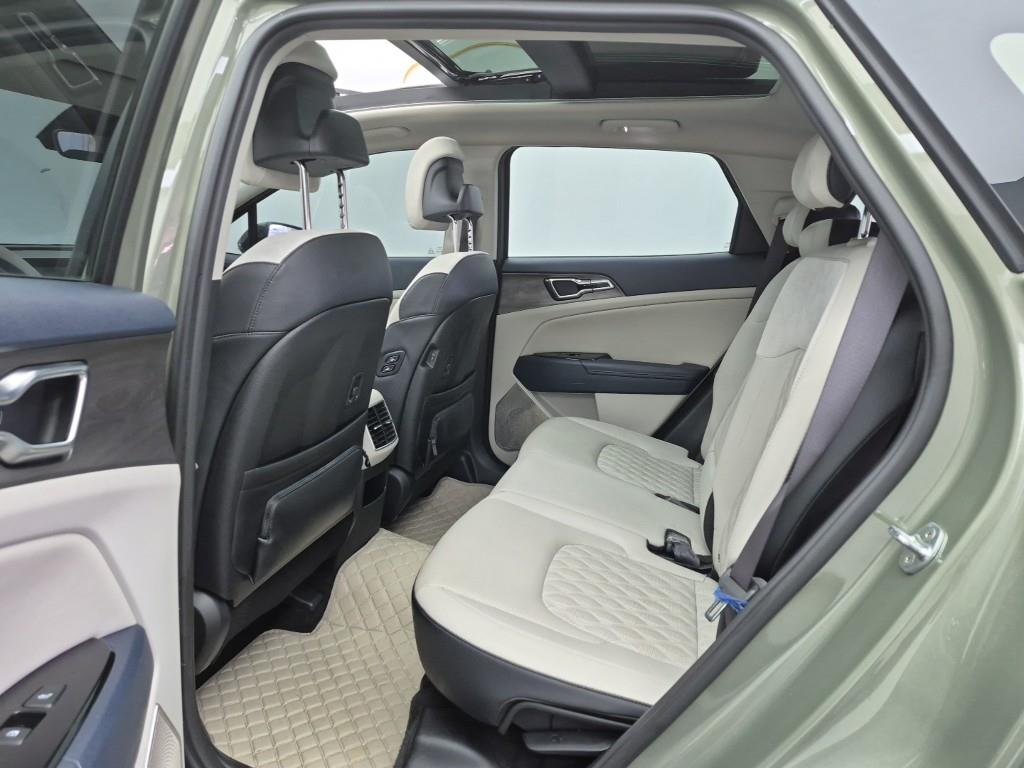 KIA Sportage - Vista 12