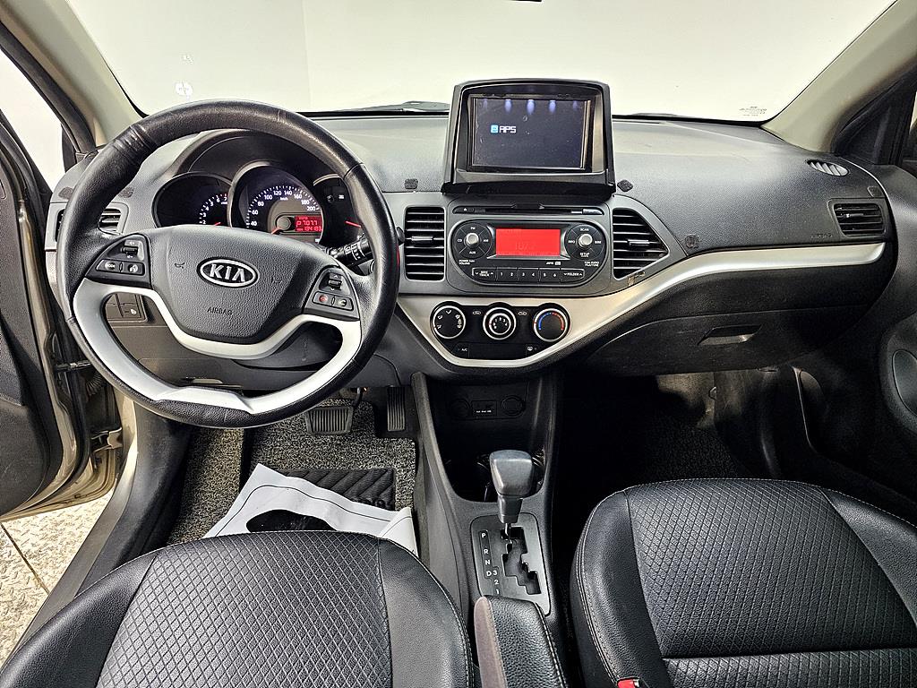 KIA Morning - Vista 5