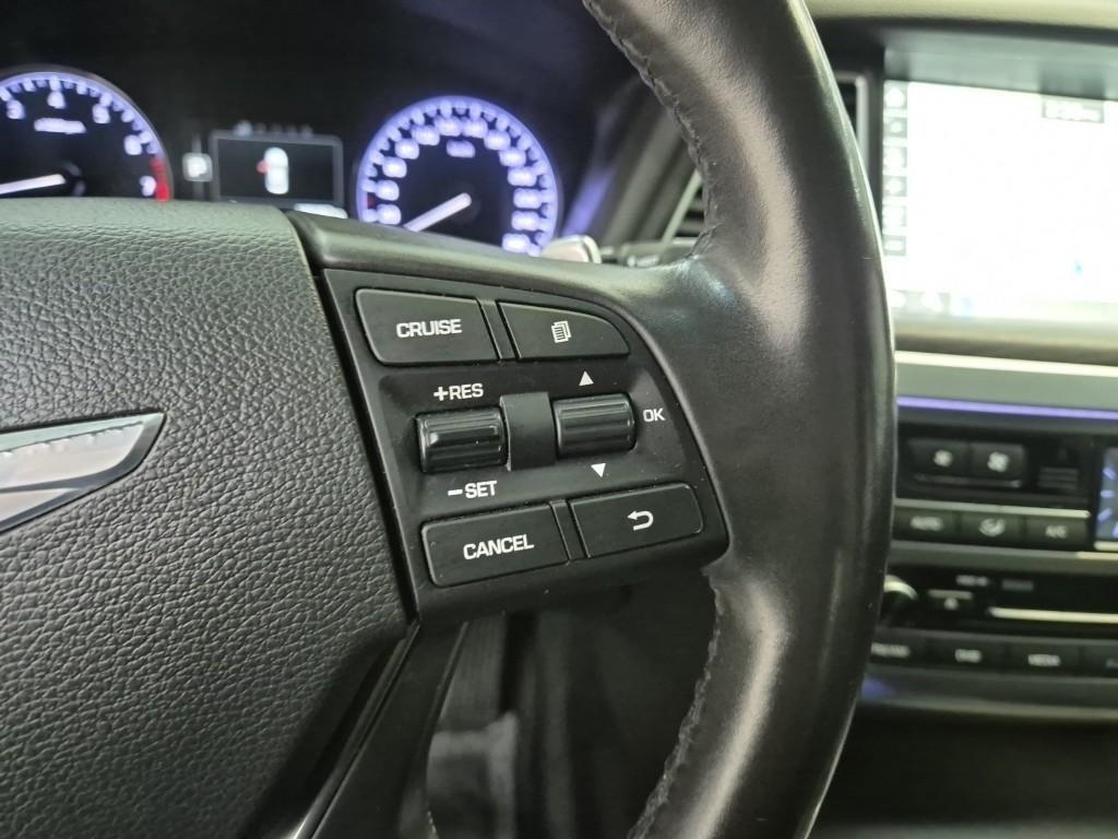 HYUNDAI Genesis 2016 Negro - Importación desde Corea - HF Imports Iquique - Foto 15